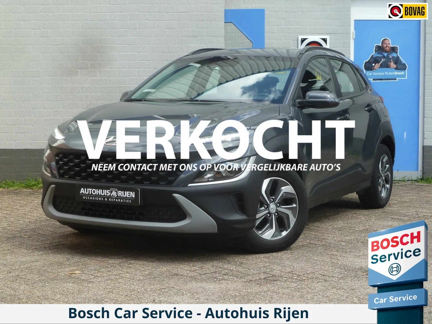 Hyundai Kona (2023) — foto 1