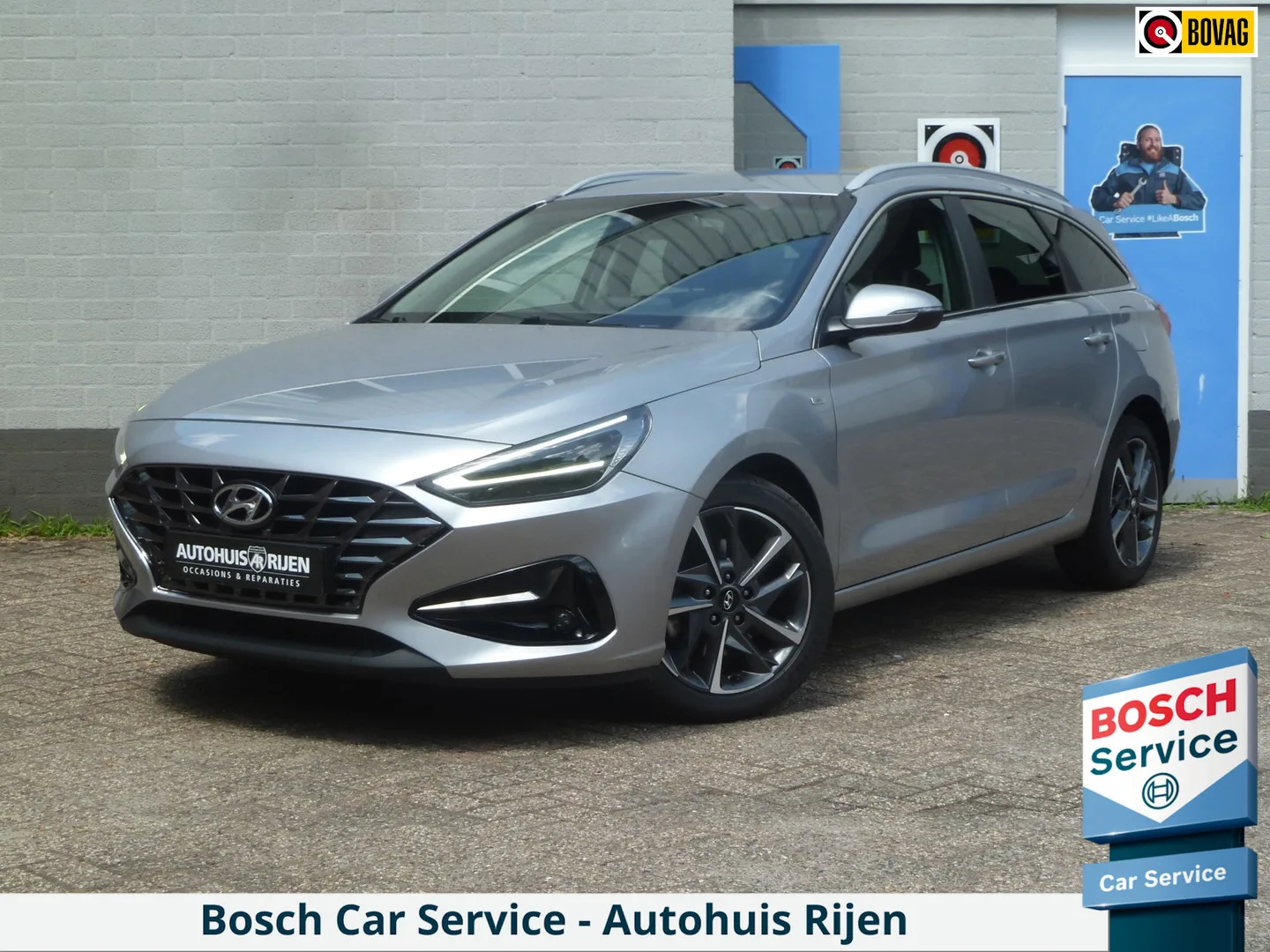 Hyundai i30 (2023) — foto 1
