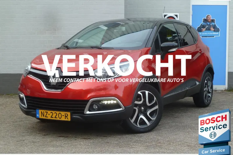 Renault Captur (2017)