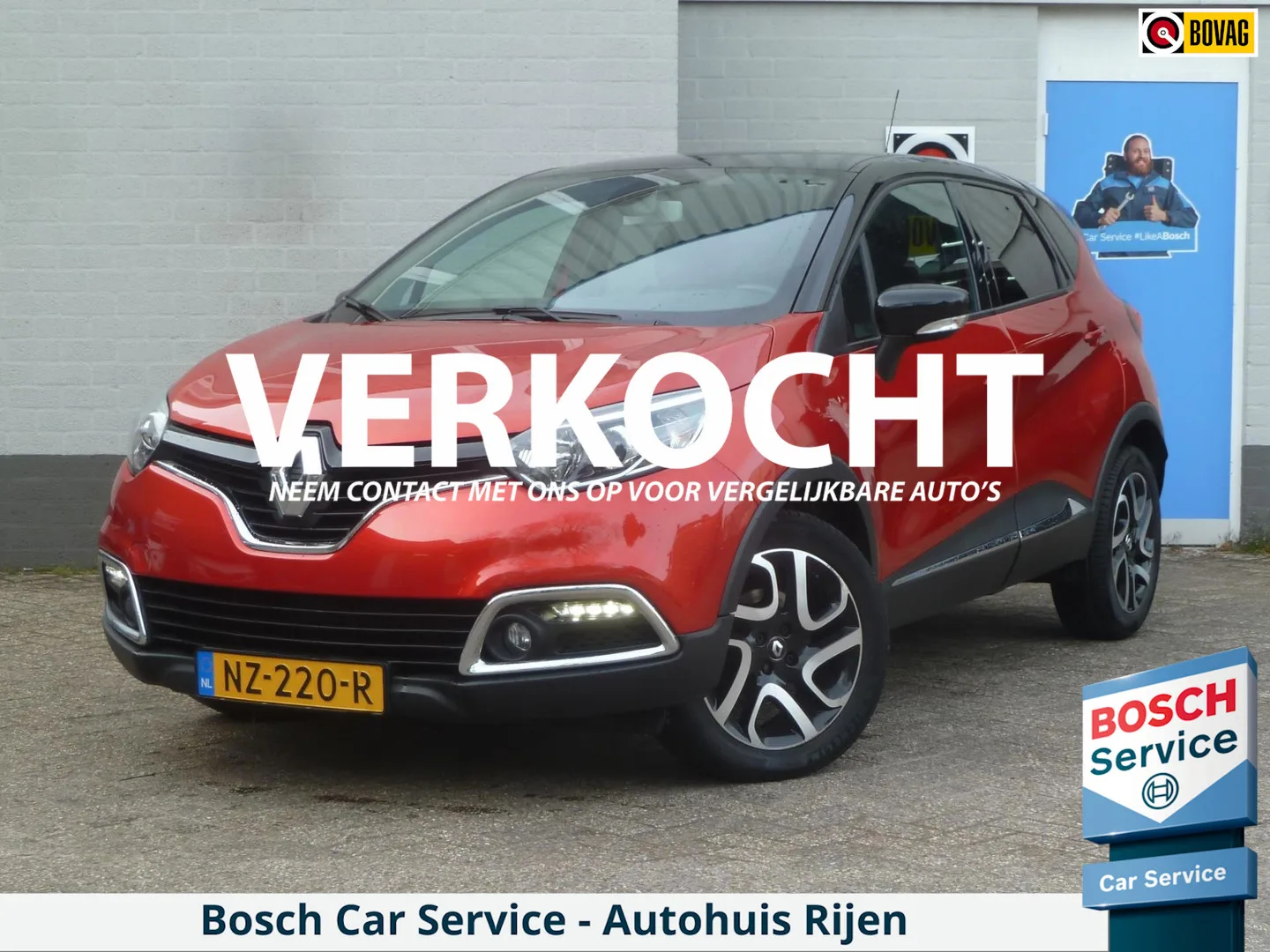Renault Captur (2017) — foto 1