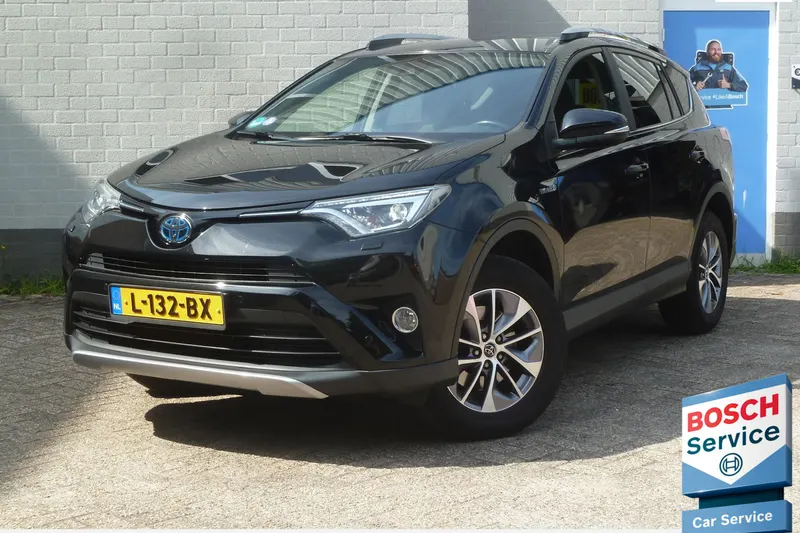 Toyota RAV4 (2018)