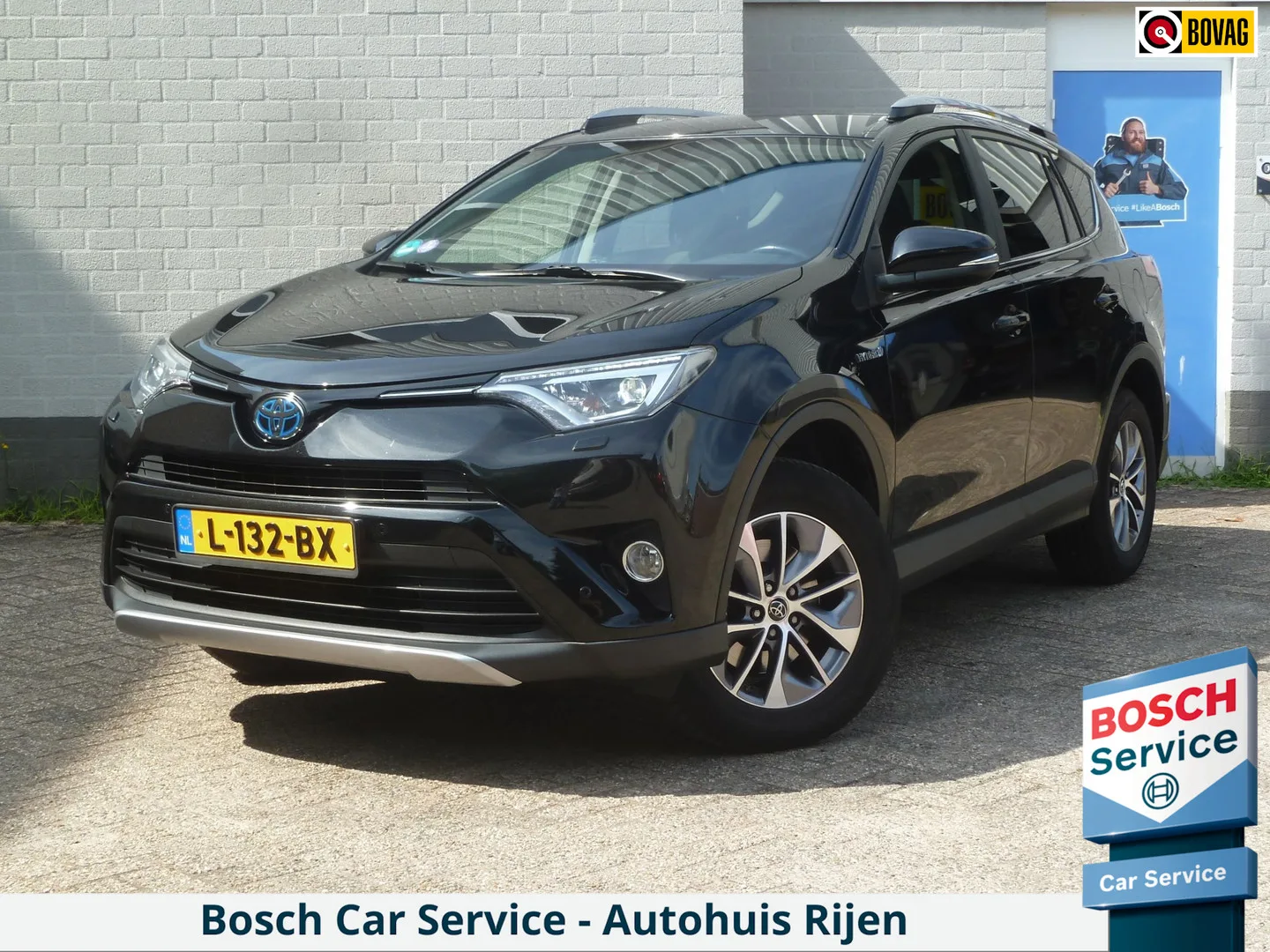 Toyota RAV4 (2018) — foto 1