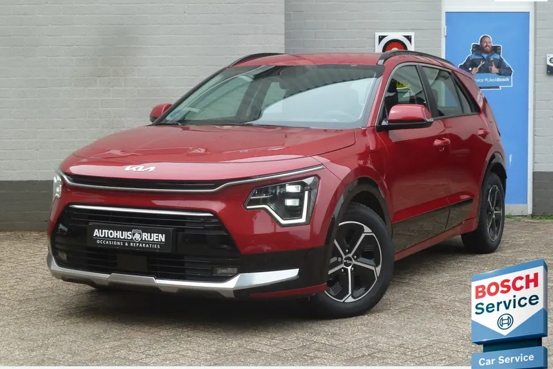 Kia Niro (2022)