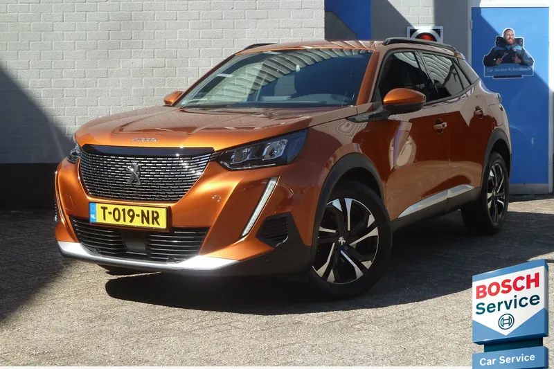 Peugeot 2008 (2020)
