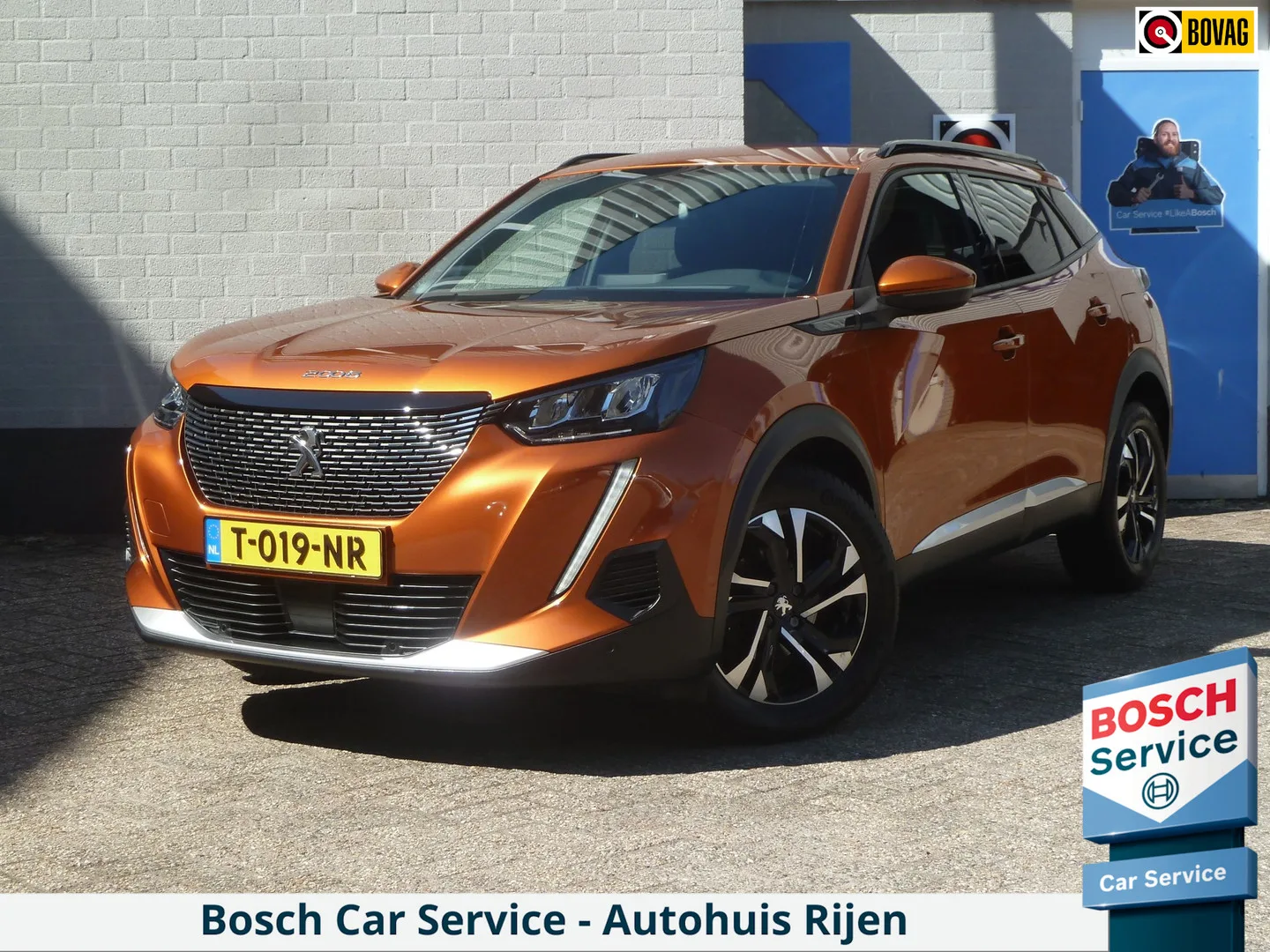 Peugeot 2008 (2020) — foto 1