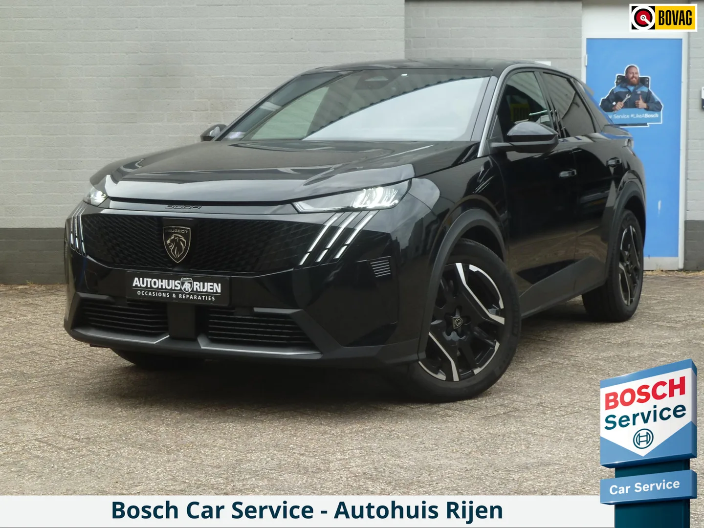 Peugeot 3008 (2025) — foto 1