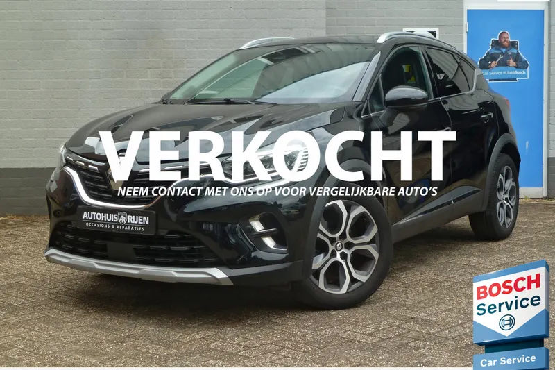 Renault Captur (2023)