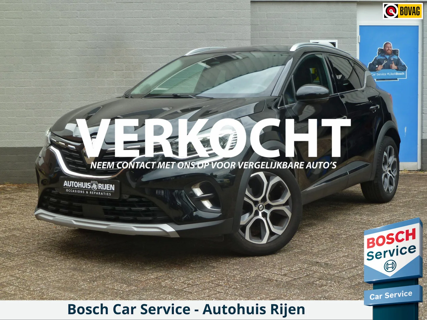 Renault Captur (2023) — foto 1