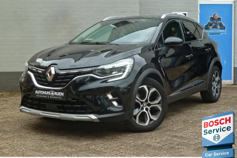 Renault Captur (2023)