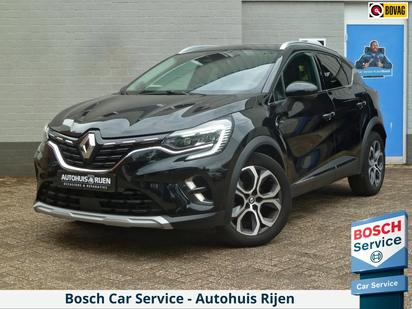 Renault Captur (2023) — foto 1