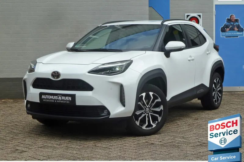 Toyota Yaris Cross (2024)