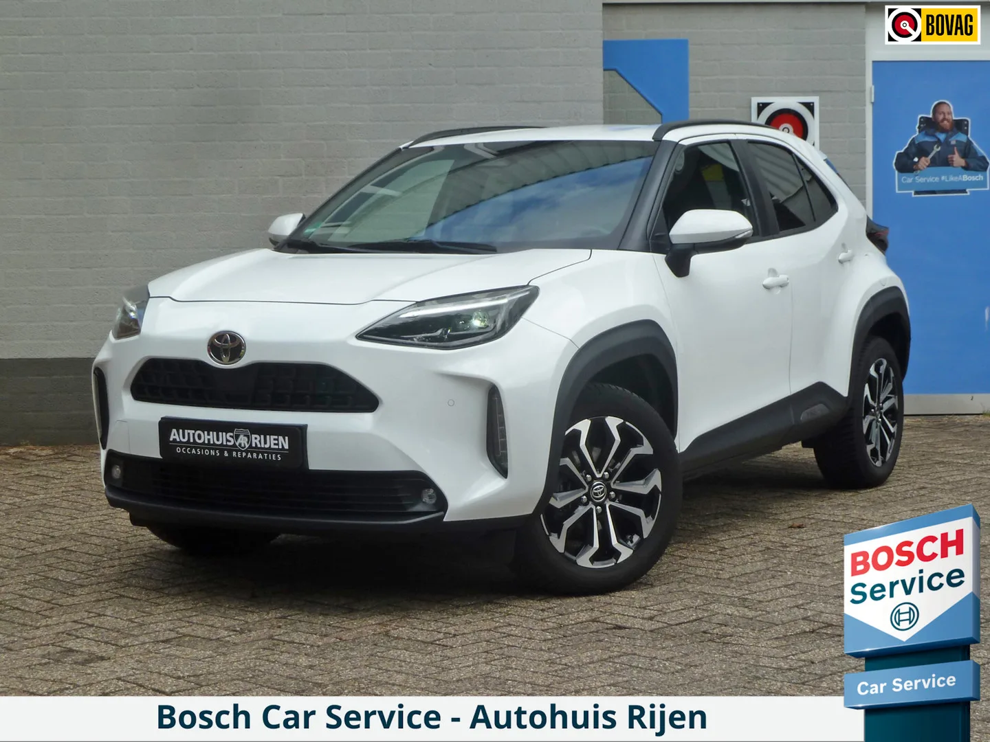 Toyota Yaris Cross (2024) — foto 1