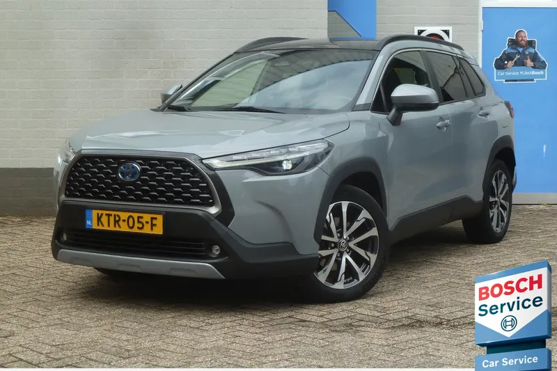 Toyota Corolla Cross (2023)