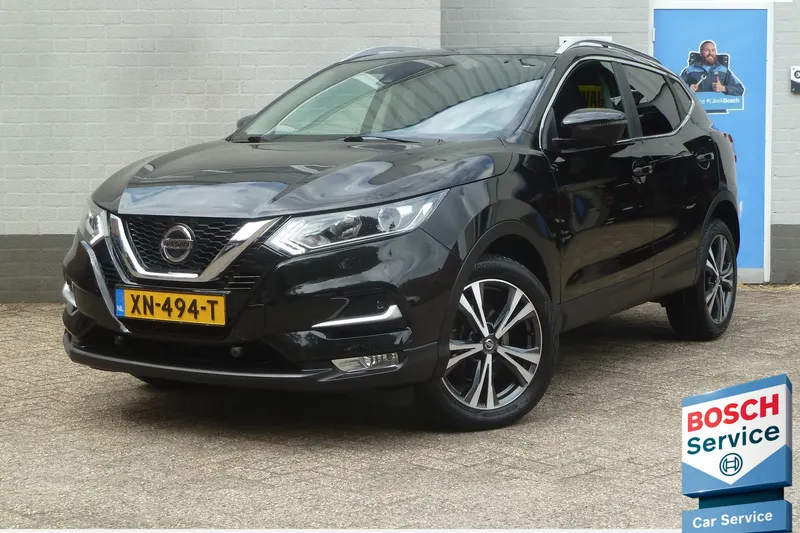Nissan Qashqai (2019)