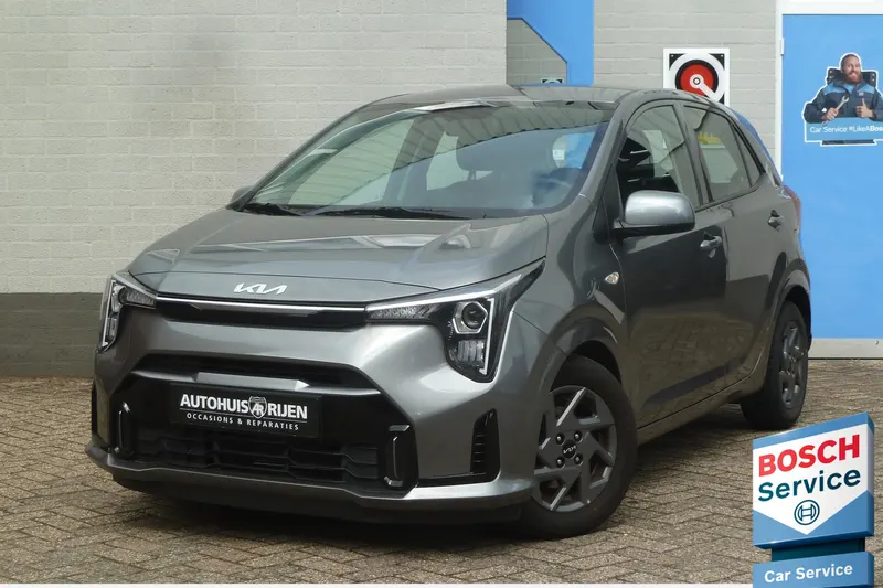 Kia Picanto (2024)