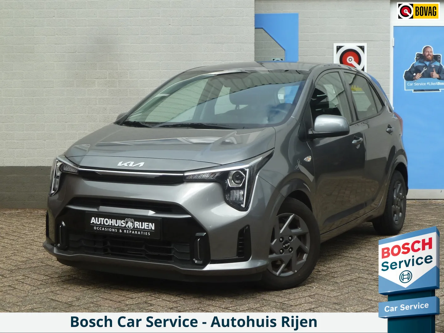 Kia Picanto (2024) — foto 1