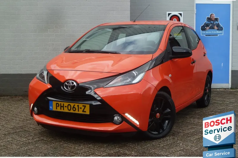 Toyota Aygo (2014)