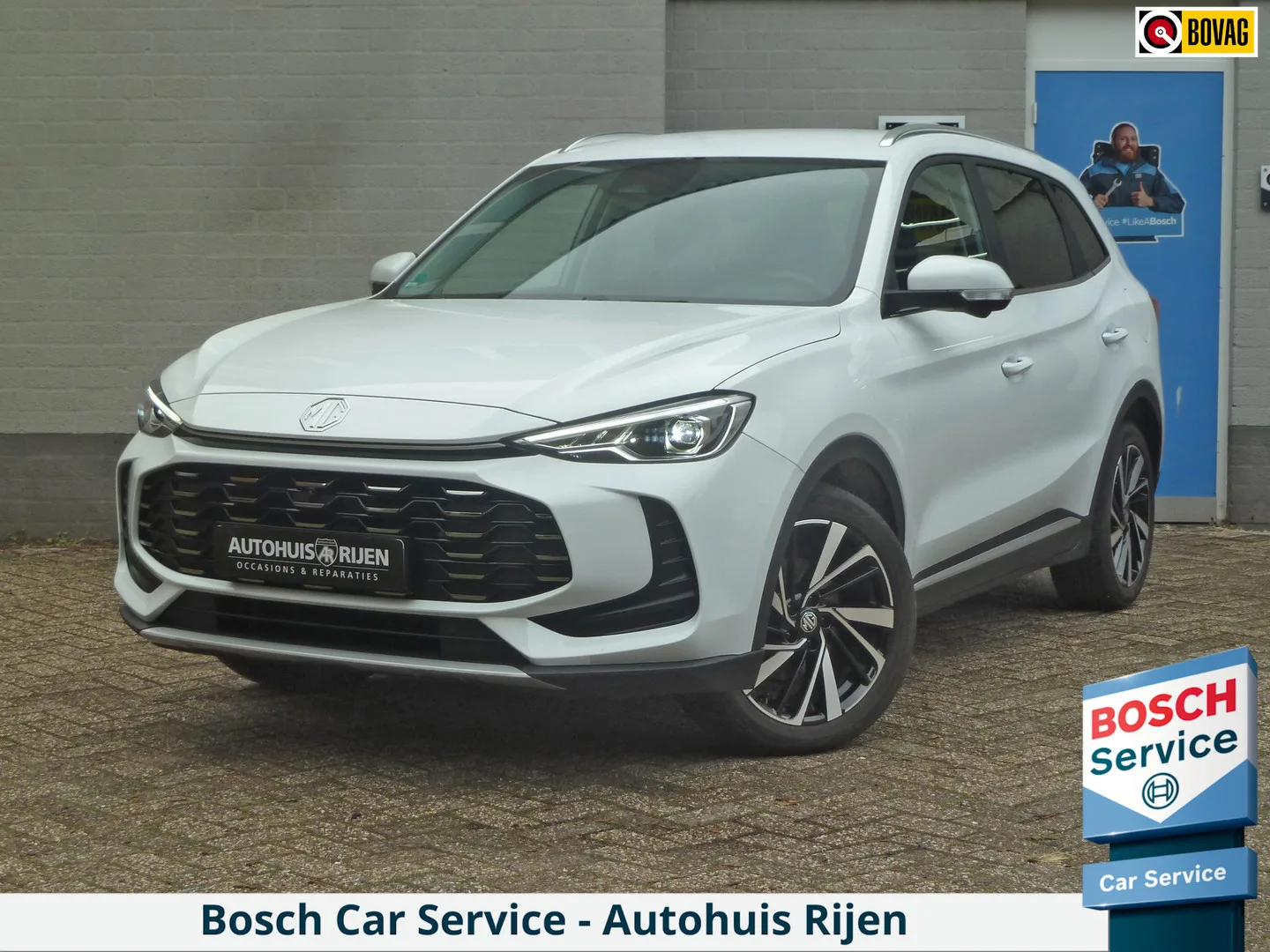 MG ZS (2025) — foto 1