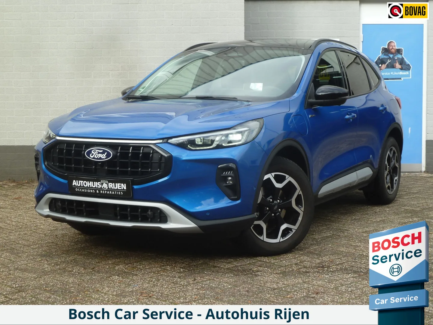 Ford Kuga (2024) — foto 1