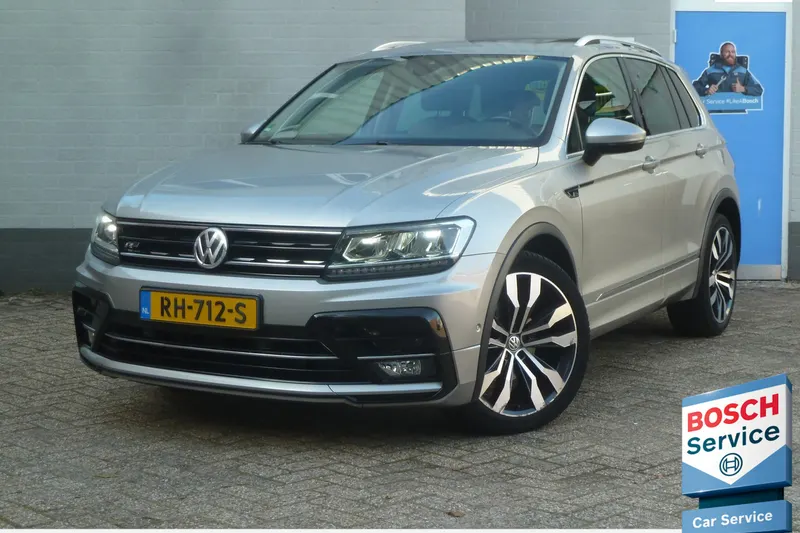 Volkswagen Tiguan (2017)