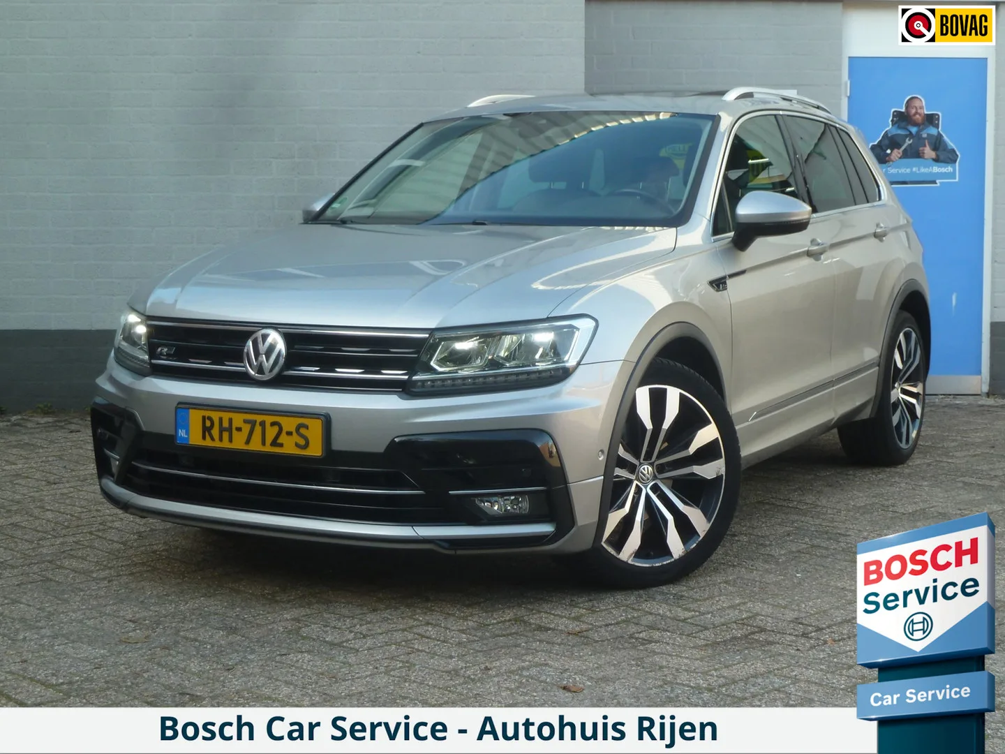 Volkswagen Tiguan (2017) — foto 1