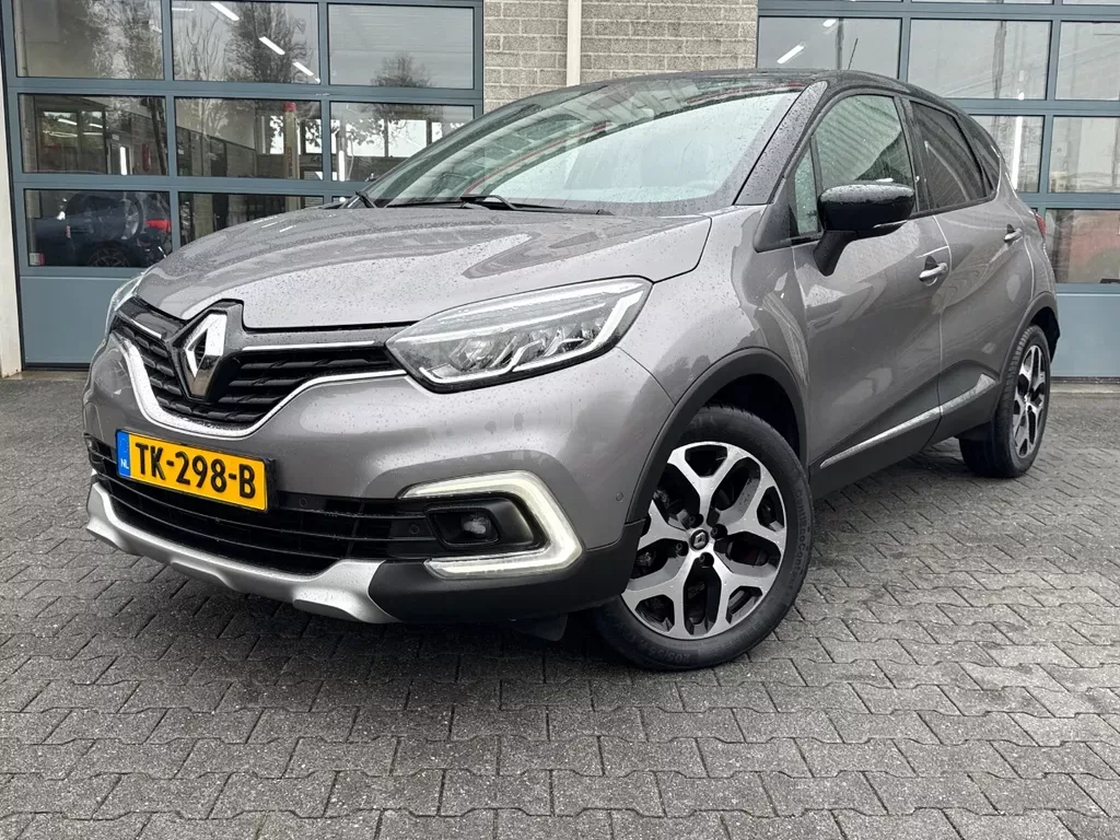 Renault Captur (2018) — foto 1