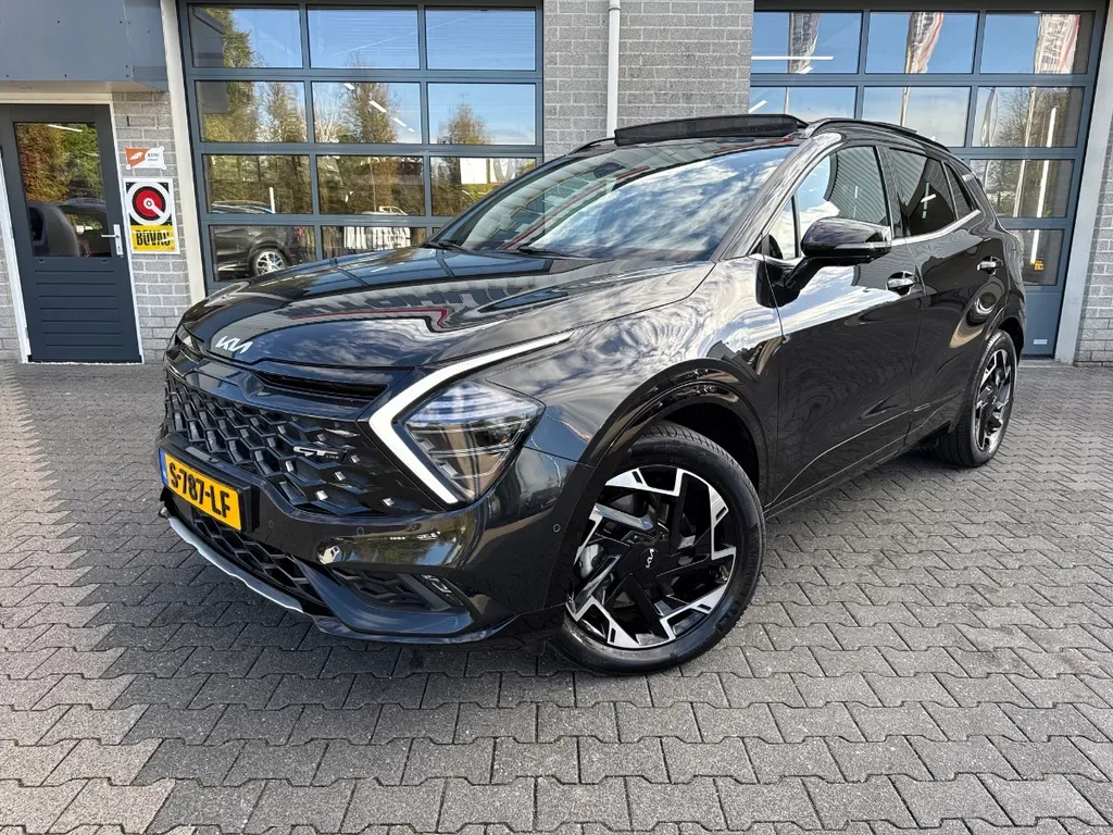 Kia Sportage (2023) — foto 1