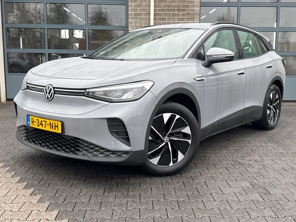 Volkswagen ID.4 (2022) — foto 1