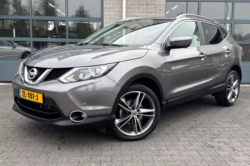 Nissan Qashqai (2015)