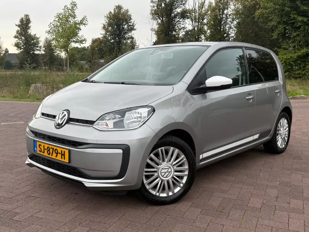 Volkswagen Up! (2018) — foto 1