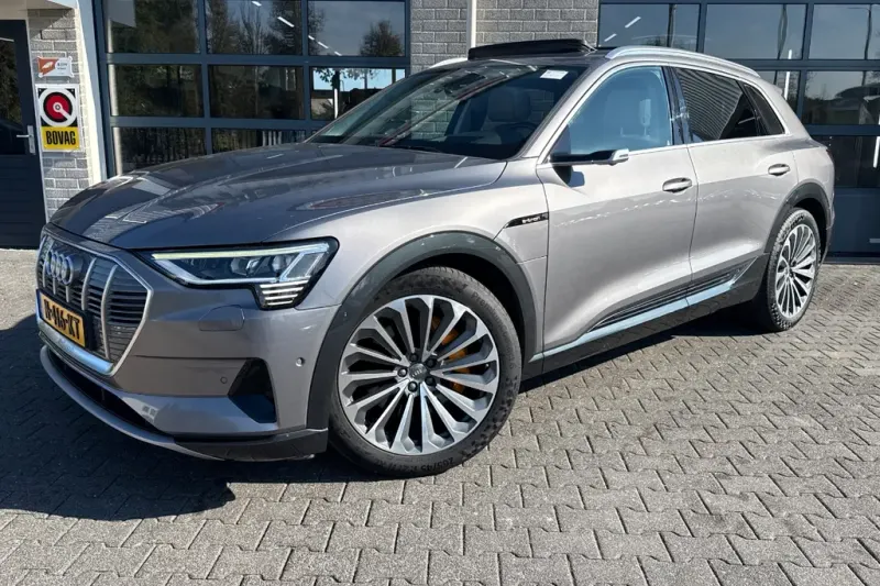 Audi e-tron (2020)