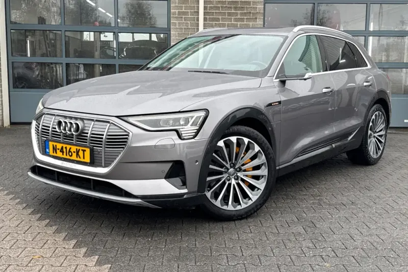 Audi e-tron (2020)