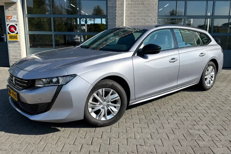 Peugeot 508 (2023)