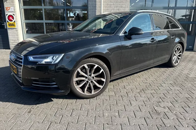 Audi A4 (2018)