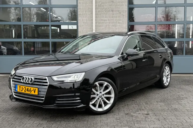Audi A4 (2018)