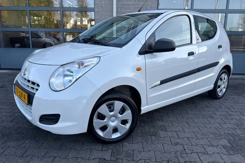 Suzuki Alto (2009)