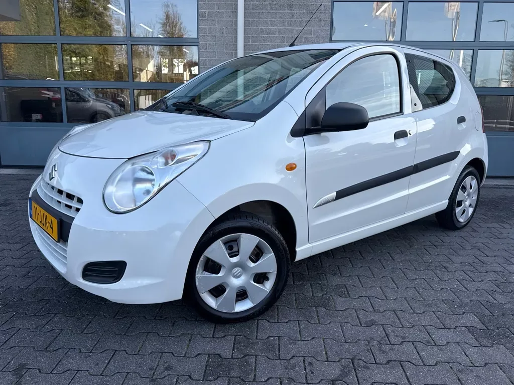 Suzuki Alto (2009) — foto 1