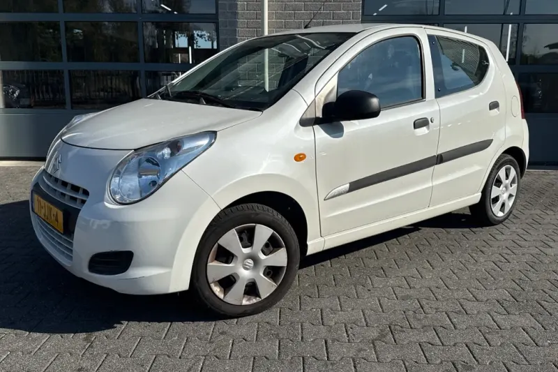 Suzuki Alto (2009)