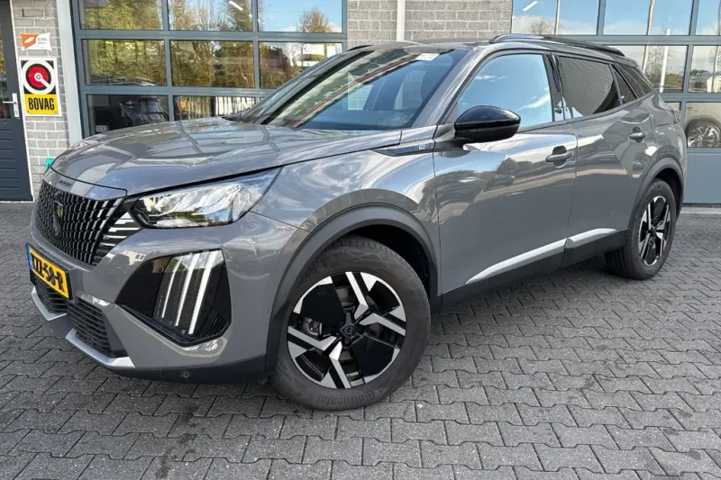 Peugeot e-2008 (2025)