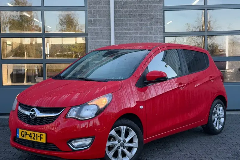 Opel Karl (2015)