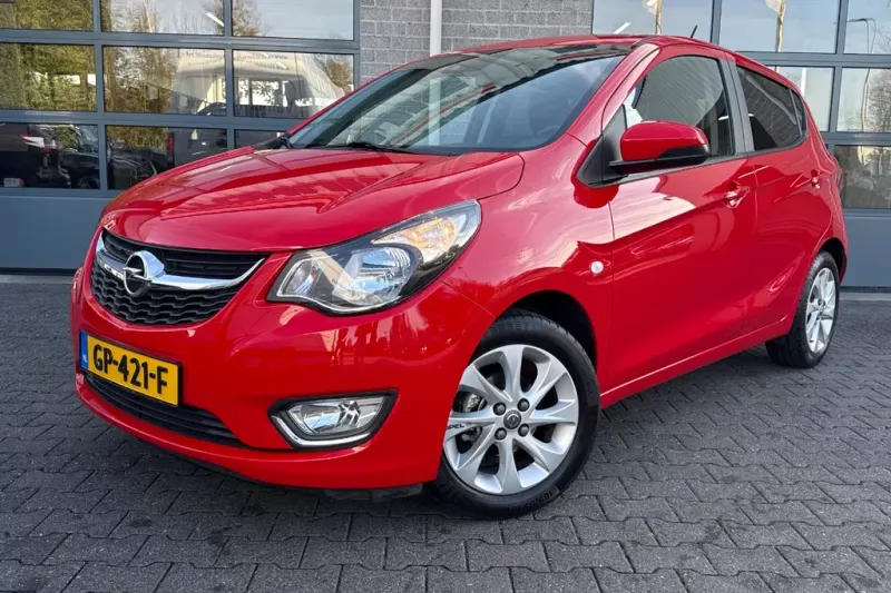 Opel Karl (2015)