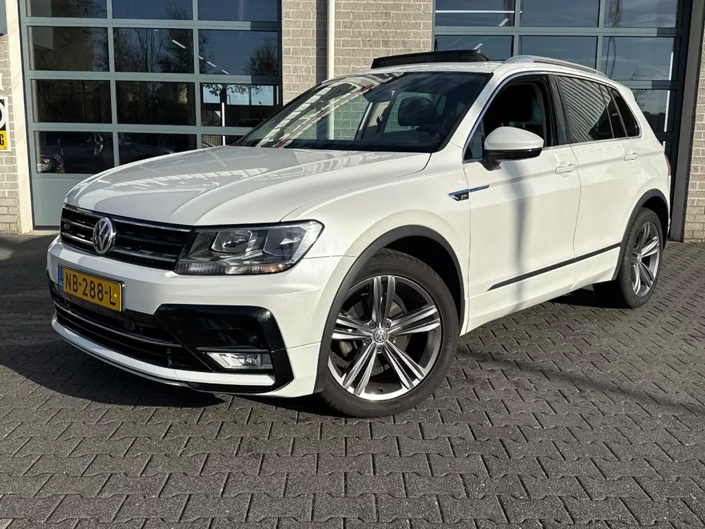 Volkswagen Tiguan (2017) — foto 1