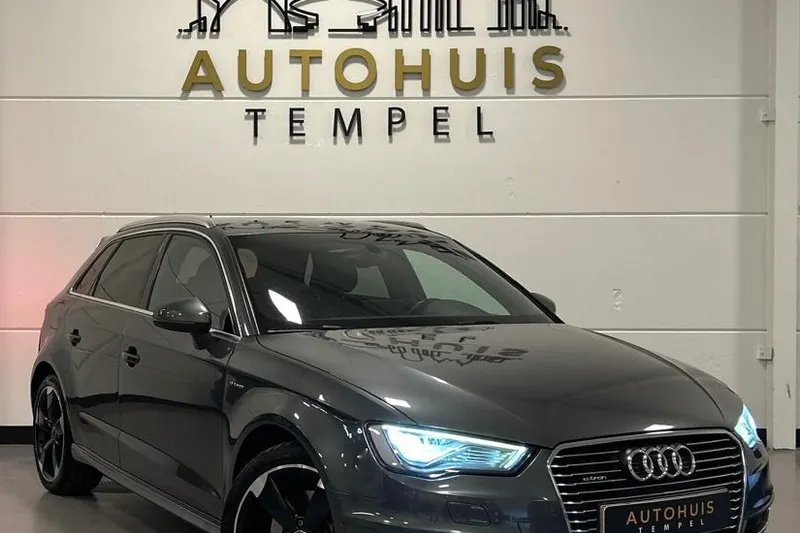Audi A3 (2015)
