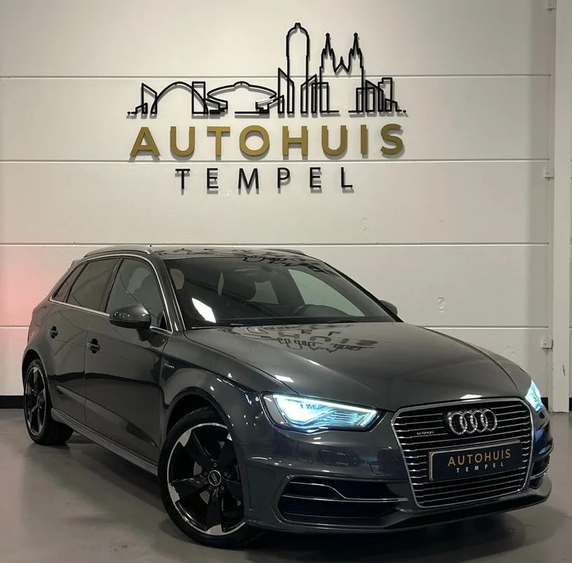 Audi A3 (2015) — foto 1