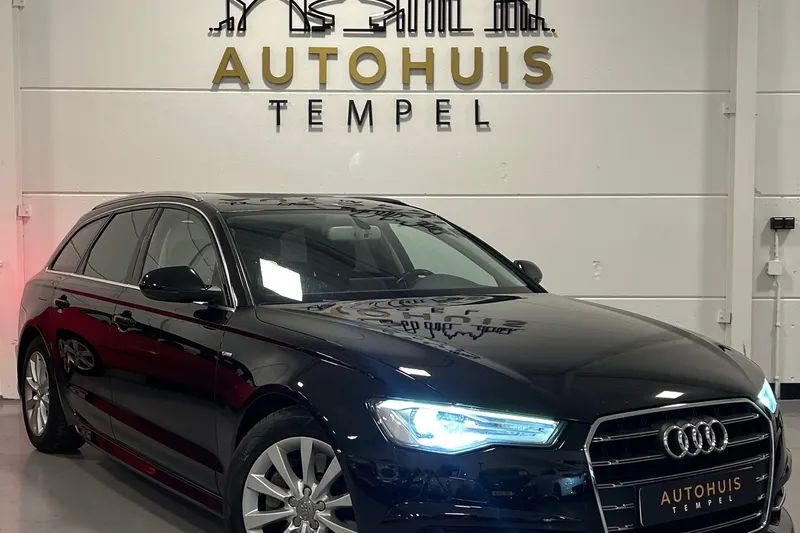 Audi A6 (2016)