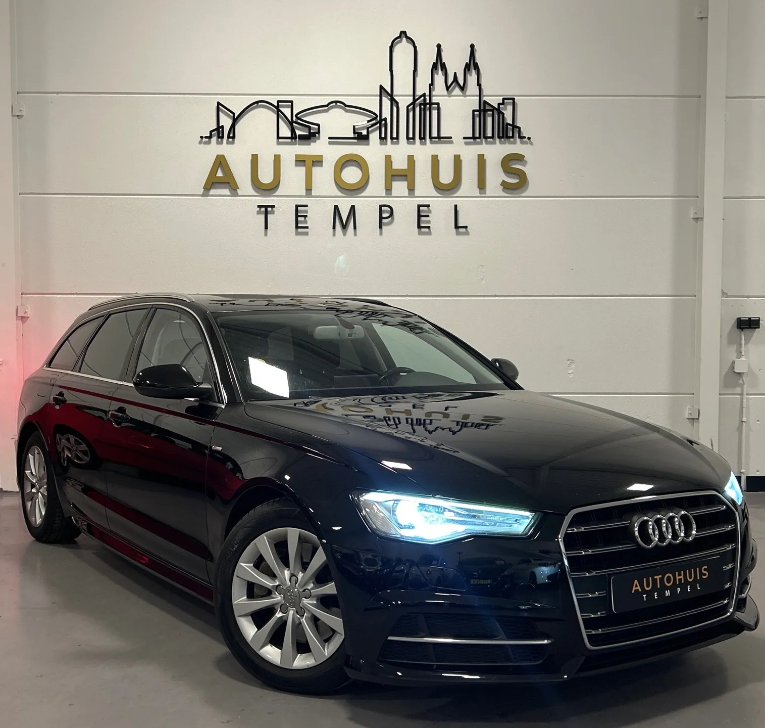 Audi A6 (2016) — foto 1