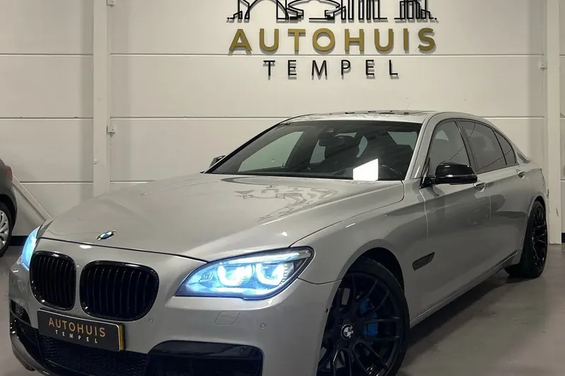 BMW 7-Serie (2013)