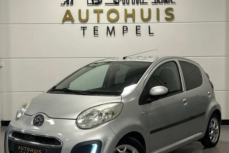 Citroën C1 (2012)