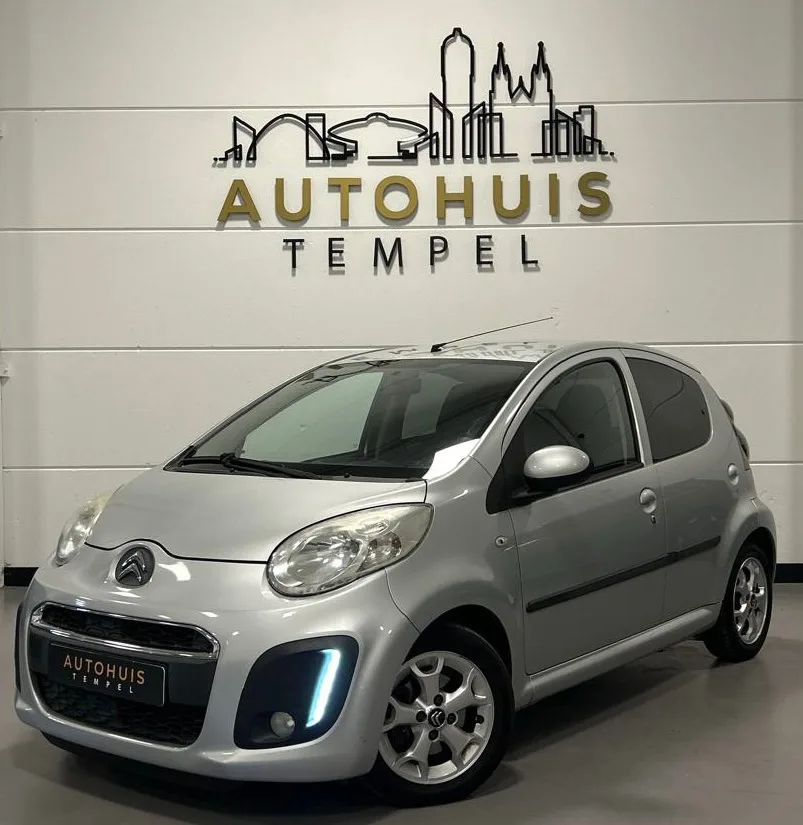 Citroën C1 (2012) — foto 1