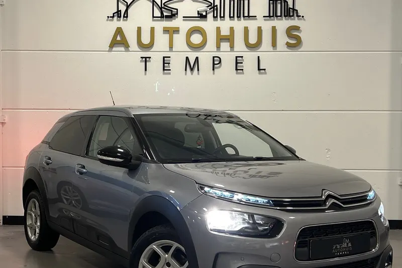 Citroën C4 Cactus (2019)